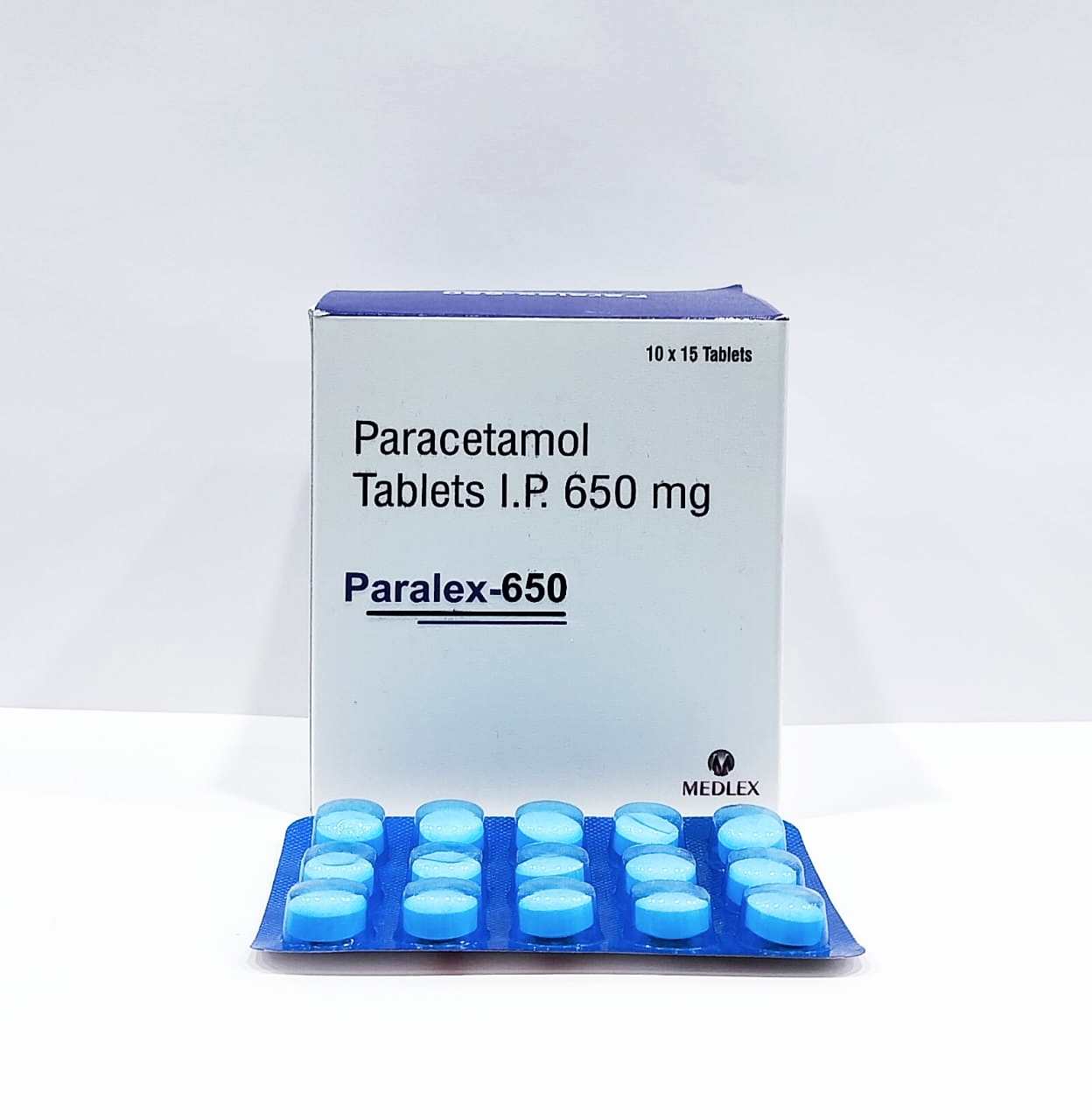 PARALEX-650 Tablets